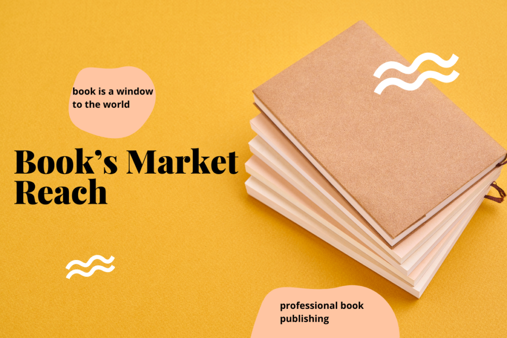 Book’s Market Reach