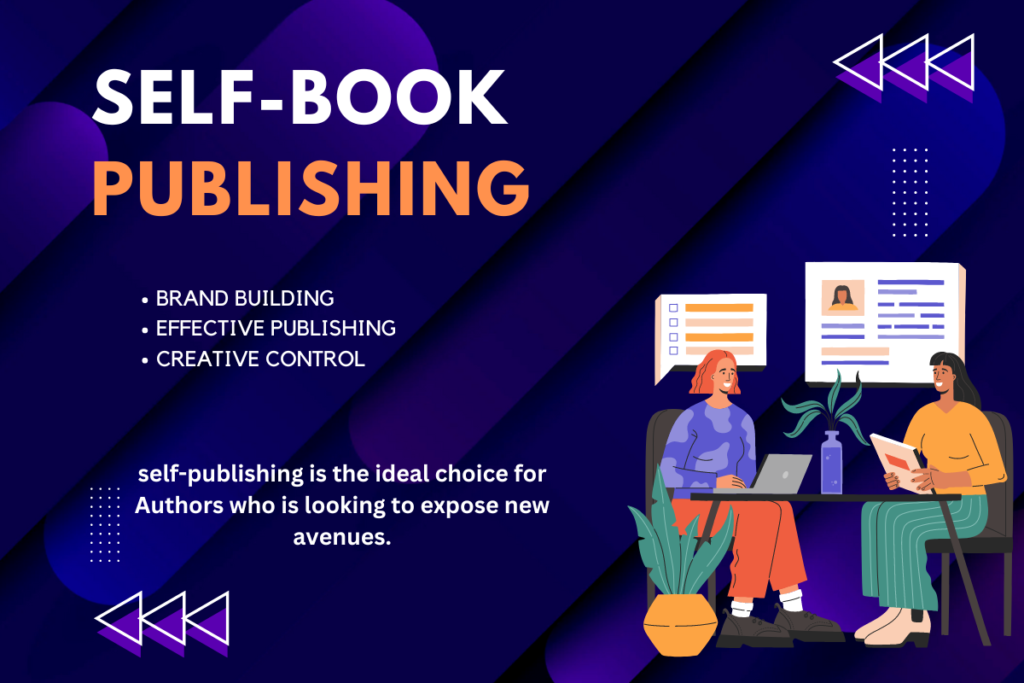 self publishing