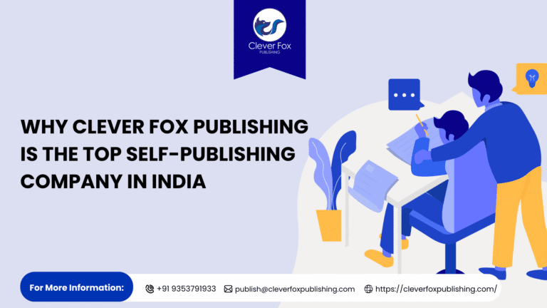 top self publishing company in india