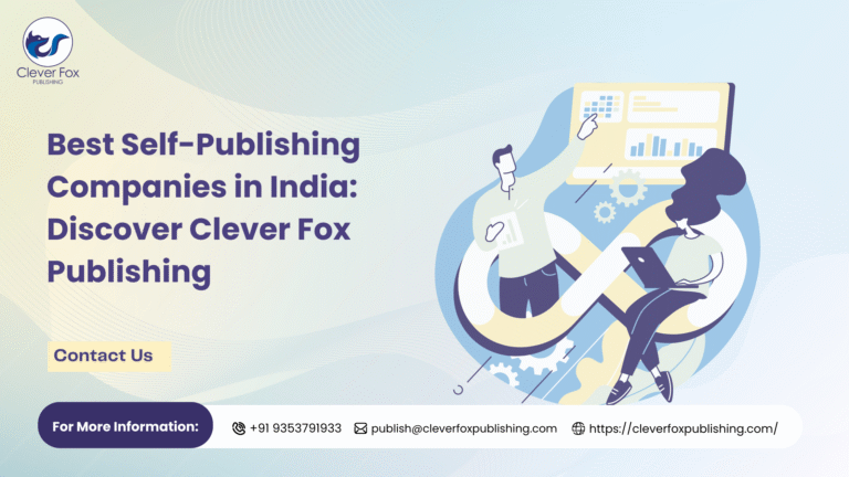 best Self-Publishing Companies in India