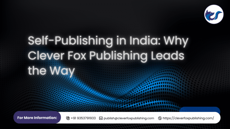 self-publishing in india