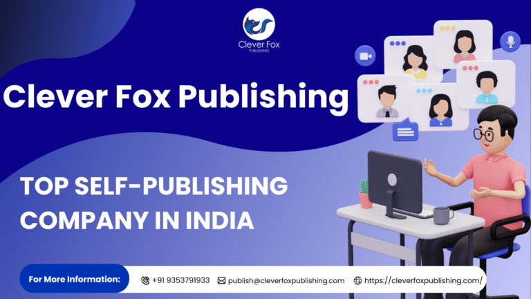 top self publishing company in india