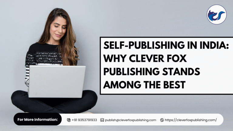 top 10 self-publishing companies in India