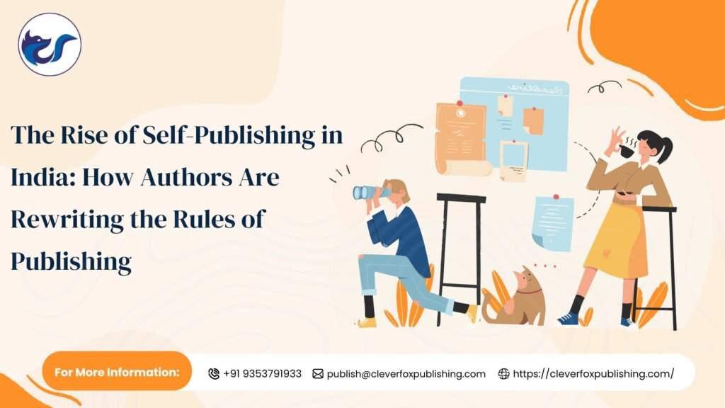 self-publishing