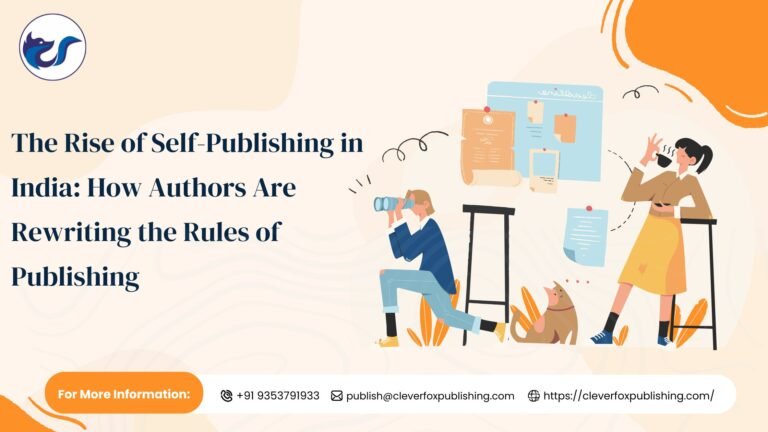 self-publishing