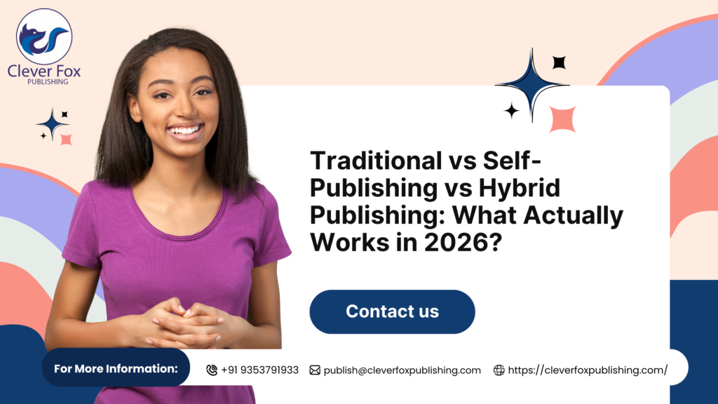 self-publishing