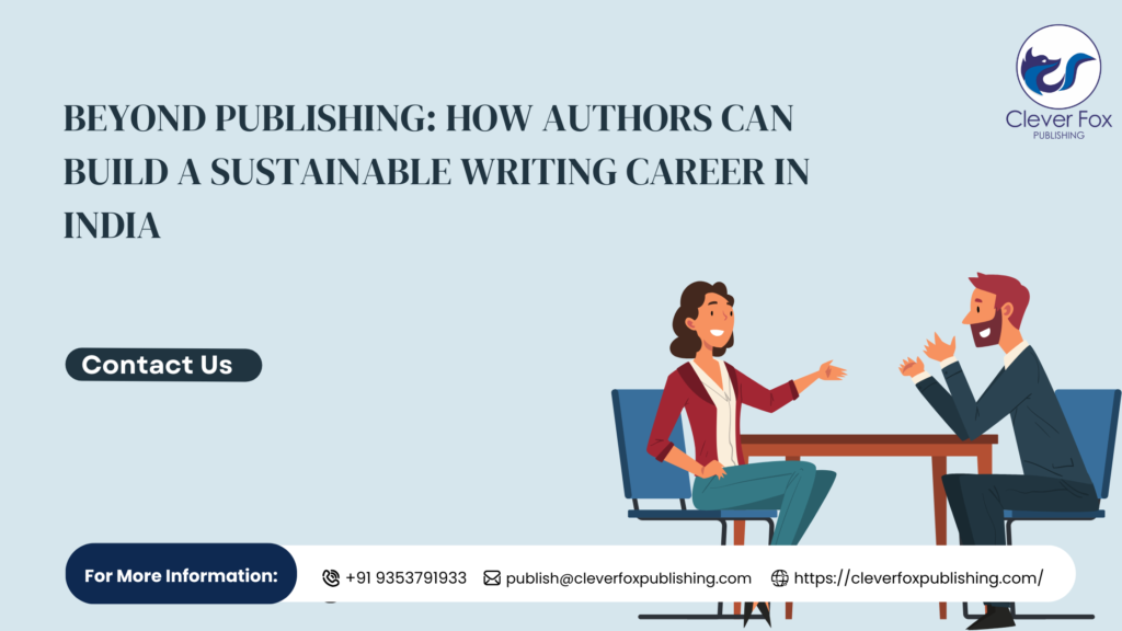 self-publishing in india