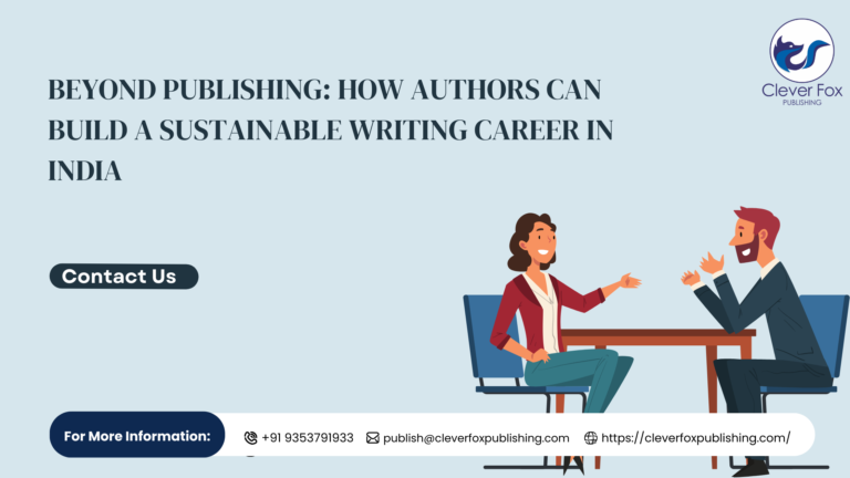 self-publishing in india