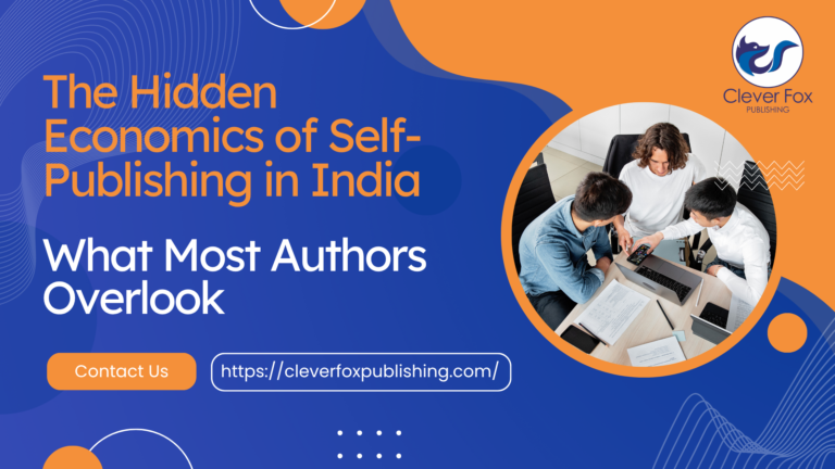 self-publishing in india