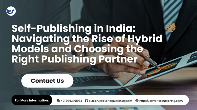 self-publishing in india