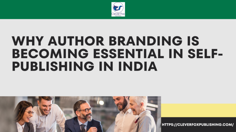 self-publishing in india