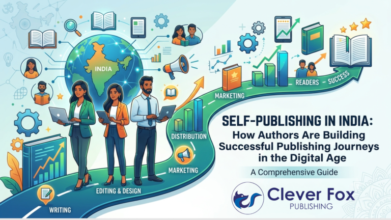 self-publishing in india