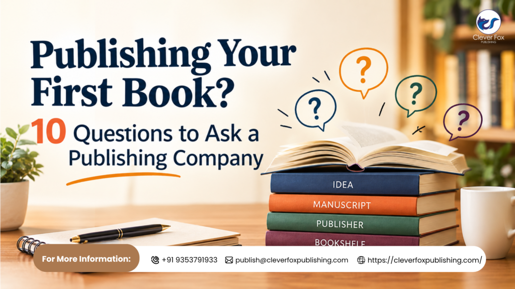 self-publishing in india