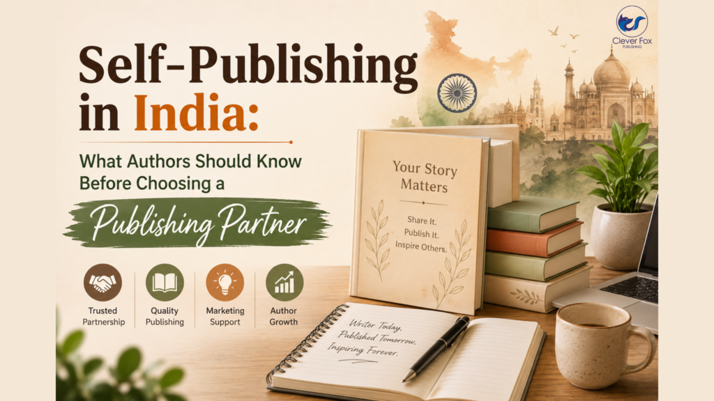 self-publishing