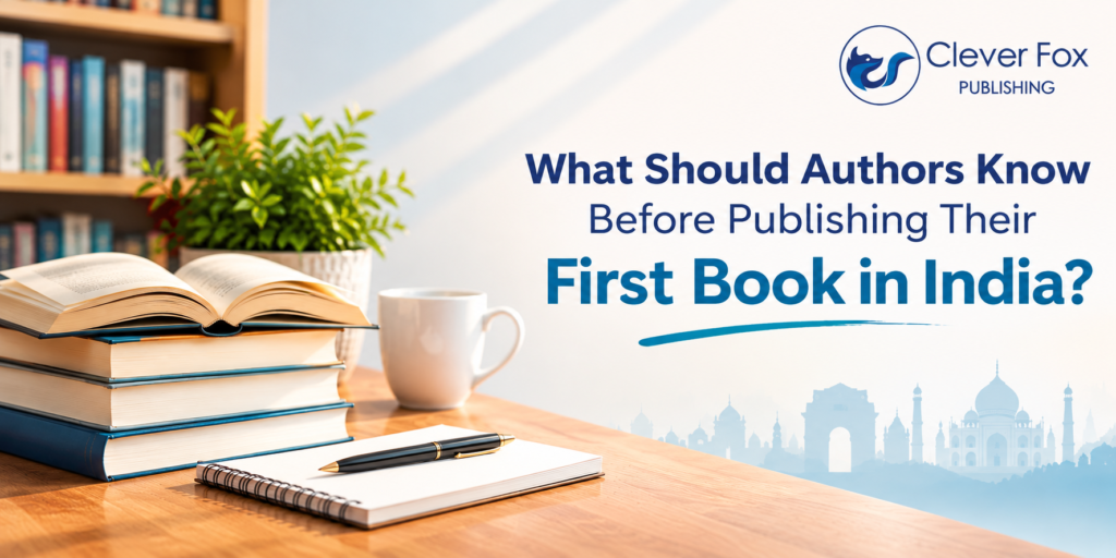 self-publishing in india