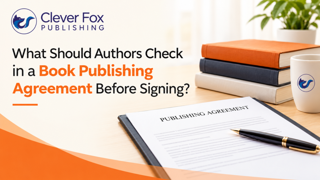 self-publishing